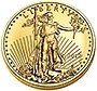 US Eagle Goldmünze 1 Unze